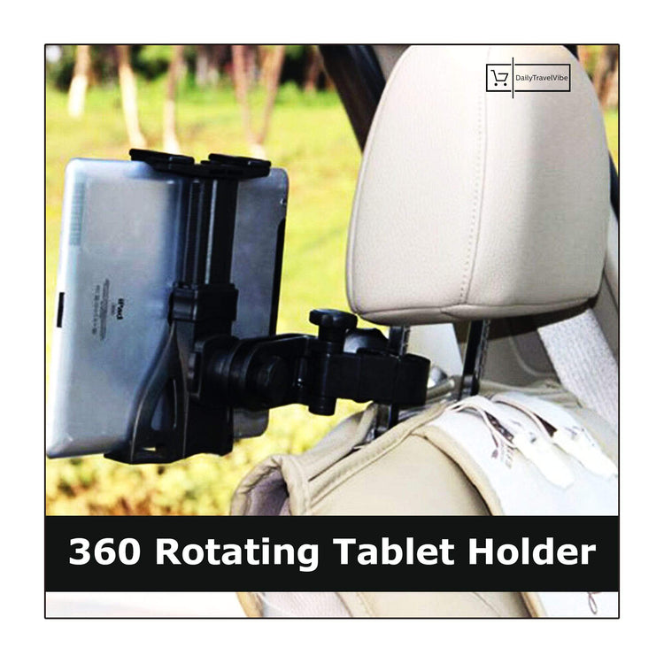 360 Rotating Tablet Holder