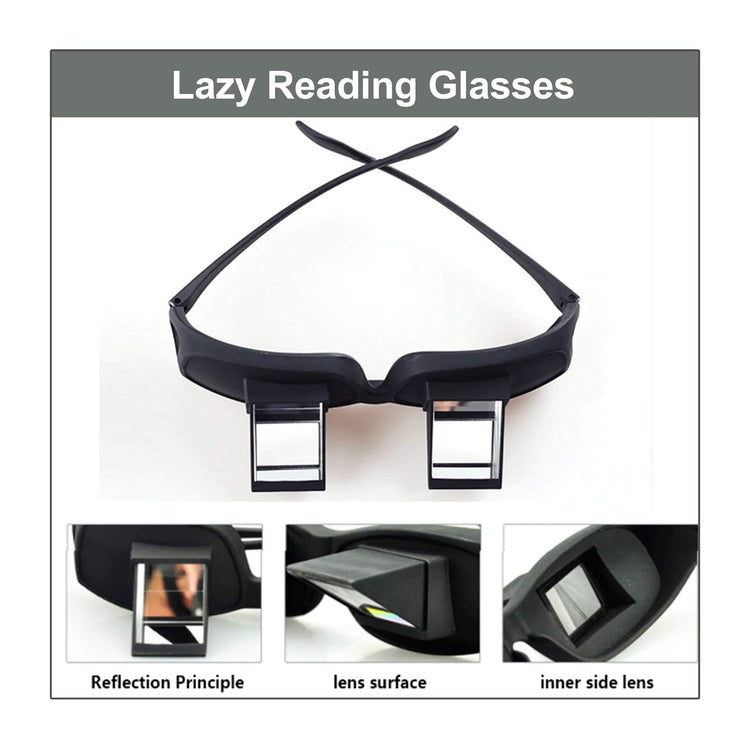 Lazy Reading Glasses