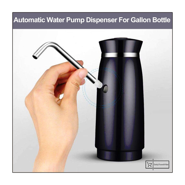 Automatic Water Pump Dispenser For Gallon Bottle