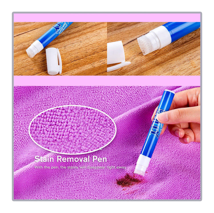 Stain removal pen