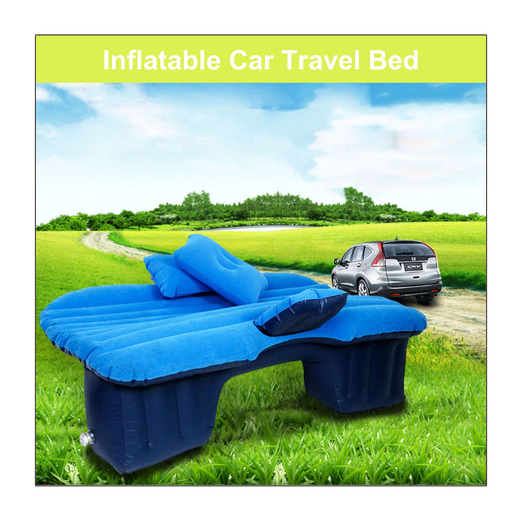 Inflatable Car Travel Bed