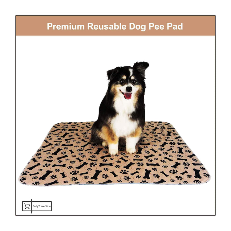 Premium Reusable Dog Pee Pad