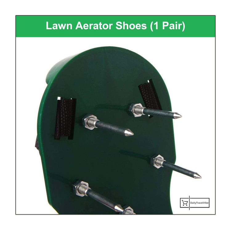 Lawn Aerator Shoes (1 Pair)