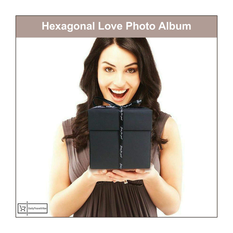 4x Love Photo Album