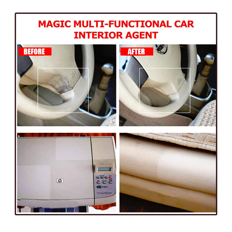 Magic Multi-functional Car Interior Agent