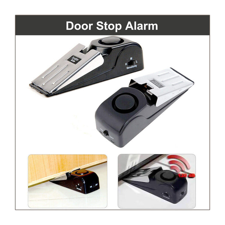 Door Stop Alarm