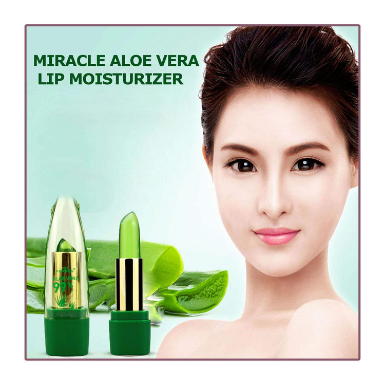 Miracle Aloe Vera Lip Moisturizer