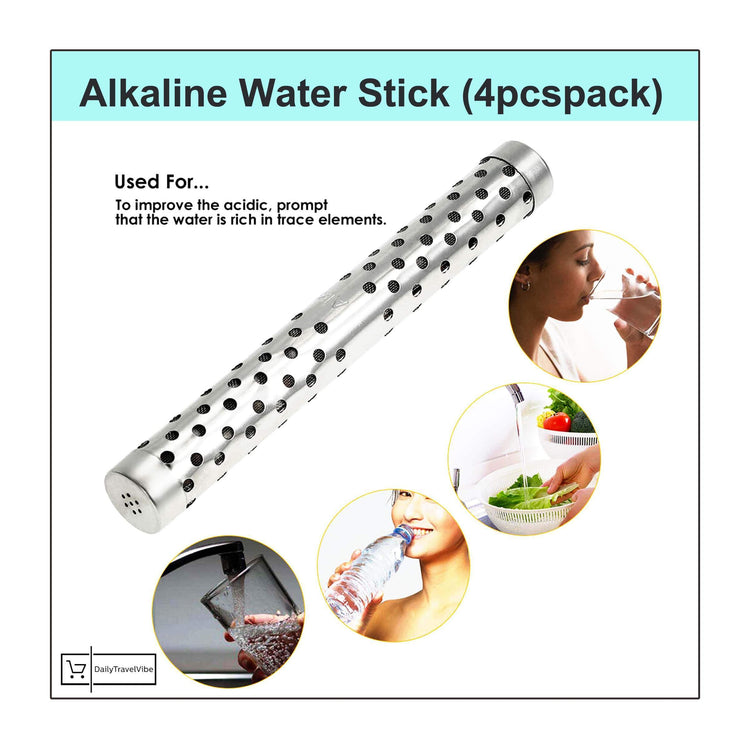 Alkaline Water Stick (4pcs/pack)