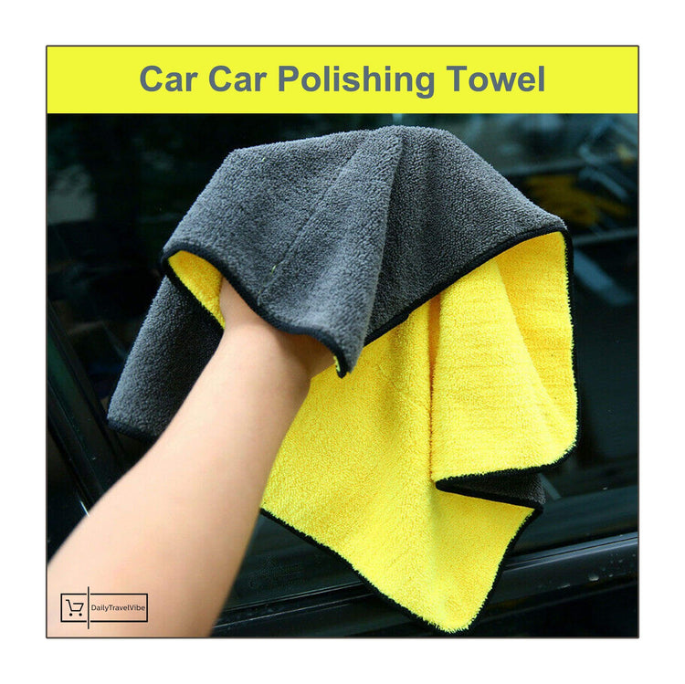 Car Car Polishing Towel