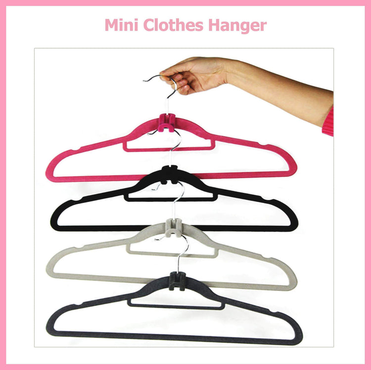 Mini Clothes Hanger