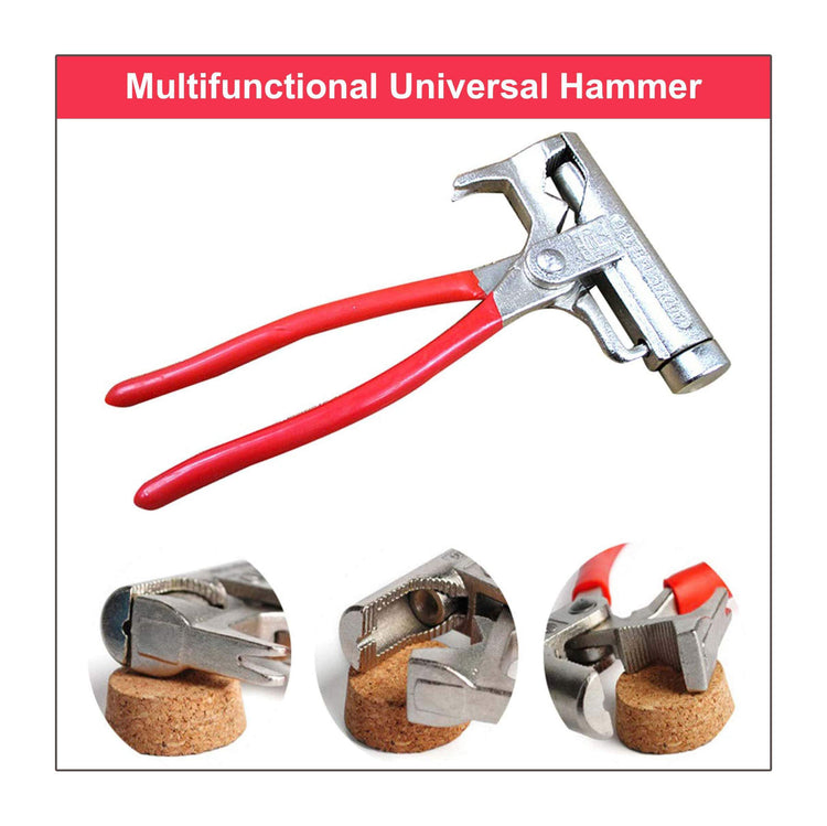 Multifunctional Universal Hammer