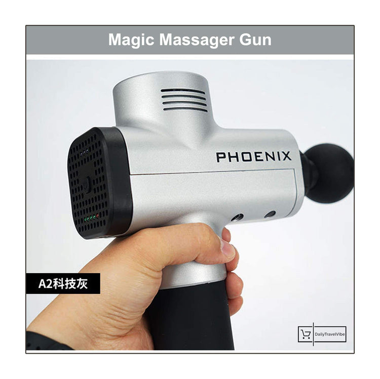 Magic Massager Gun