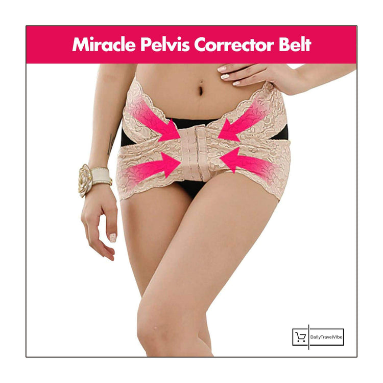 Miracle Pelvis Corrector Belt