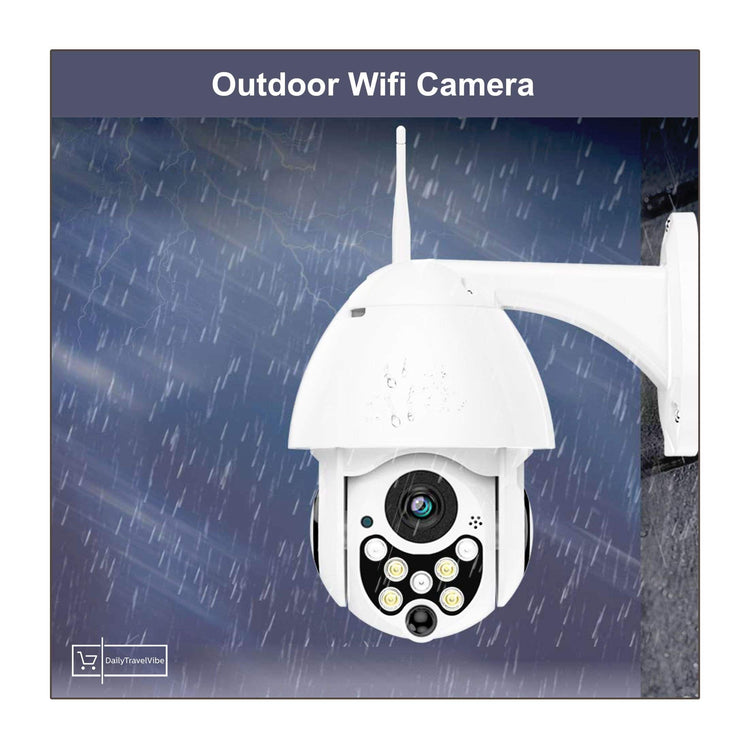 Outdoor Wifi Camera