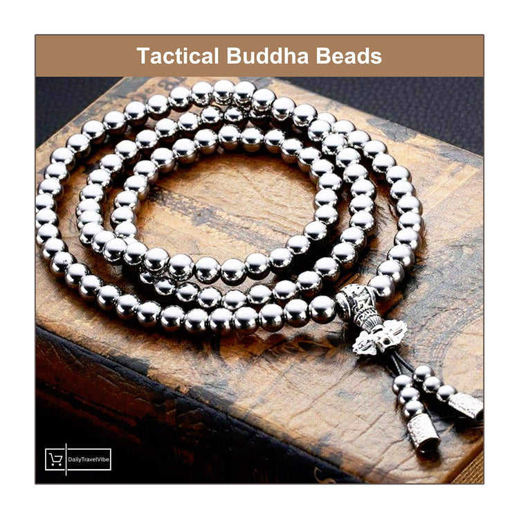 Tactical Buddha Beads