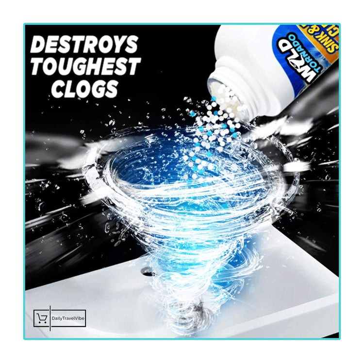 Powerful Sink & Drain Cleaner