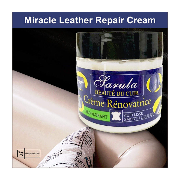 Miracle Leather Repair Cream