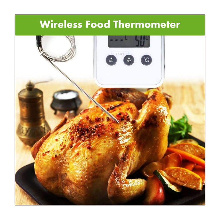 Wireless Food Thermometer