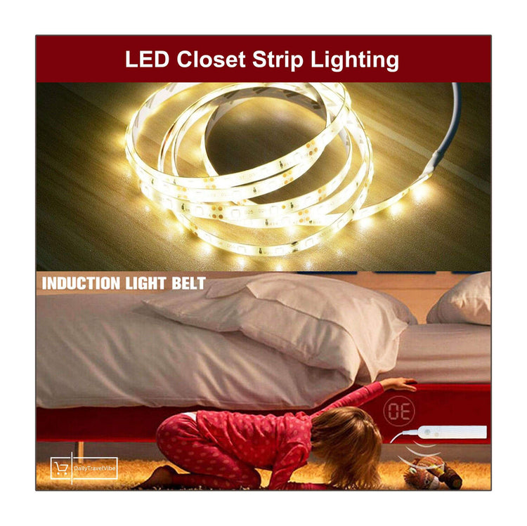 LED Closet Strip Lighting