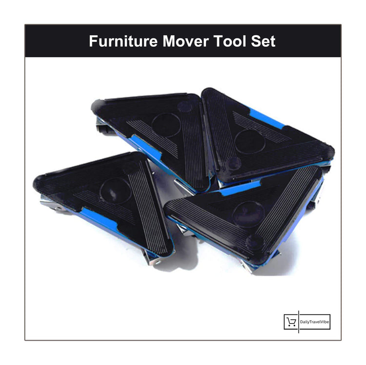 Furniture Mover Tool Set