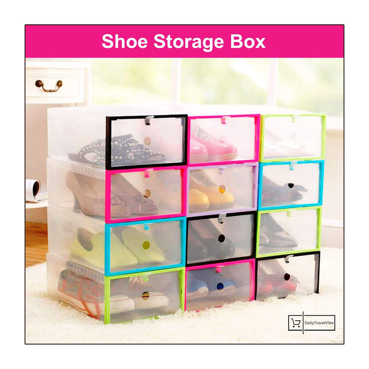 Shoe Storage Box