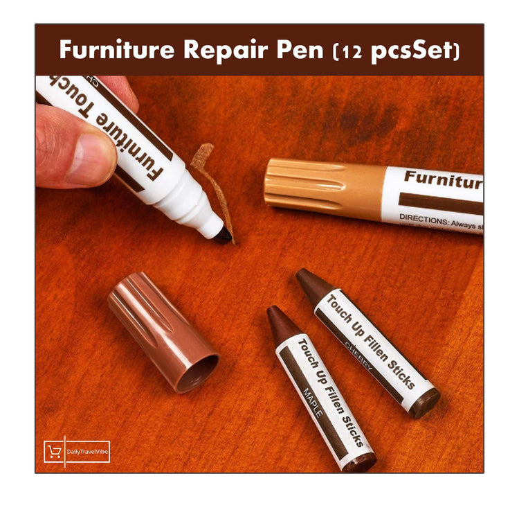 Furniture Repair Pen (12 pcs/Set)