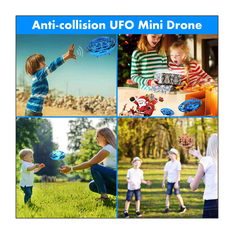 Anti-collision UFO Mini Drone