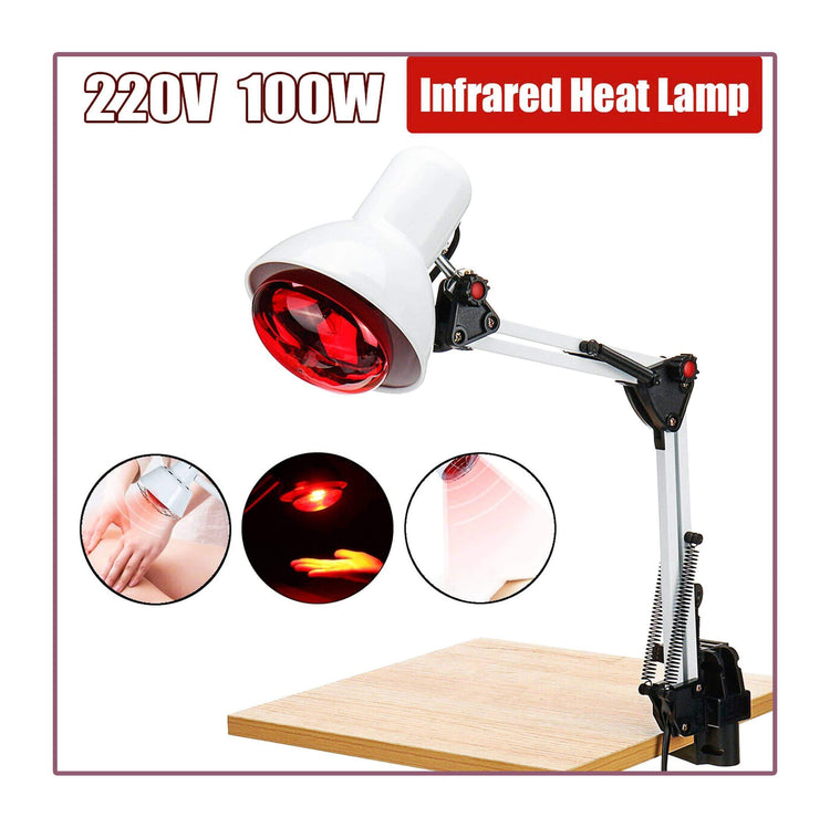 Miracle Infrared Heat Therapy Lamp