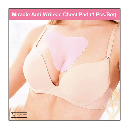 Miracle Anti Wrinkle Chest Pad (1 Pcs/Set)