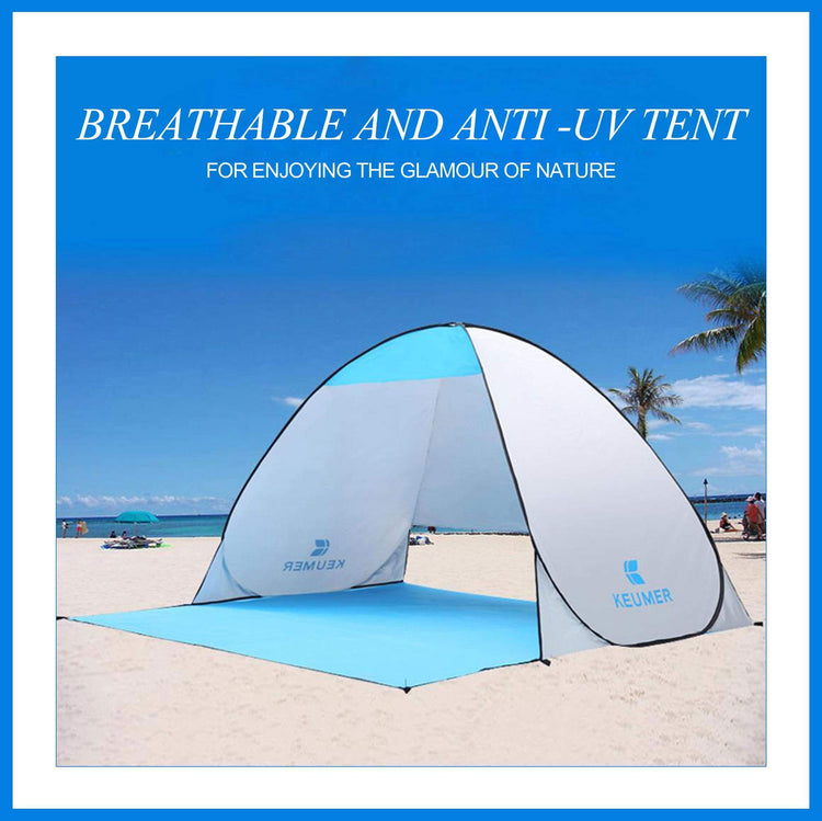 Automatic Anti-UV Tent