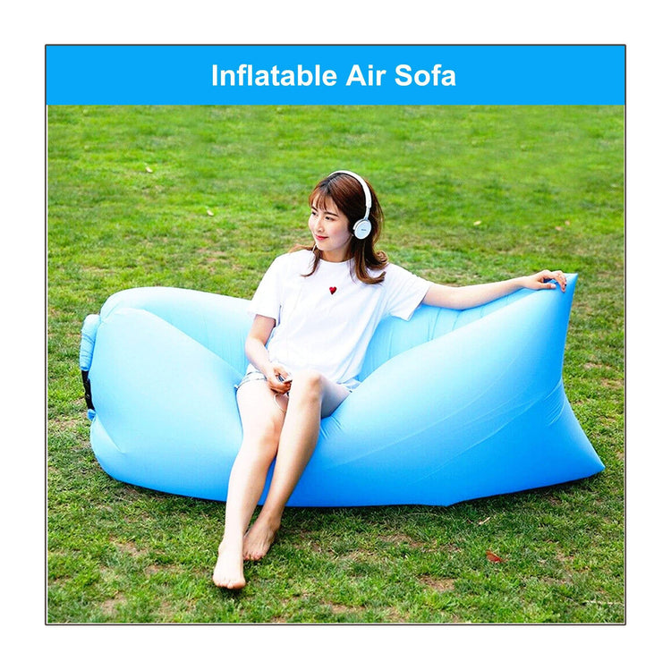 Inflatable Air Sofa