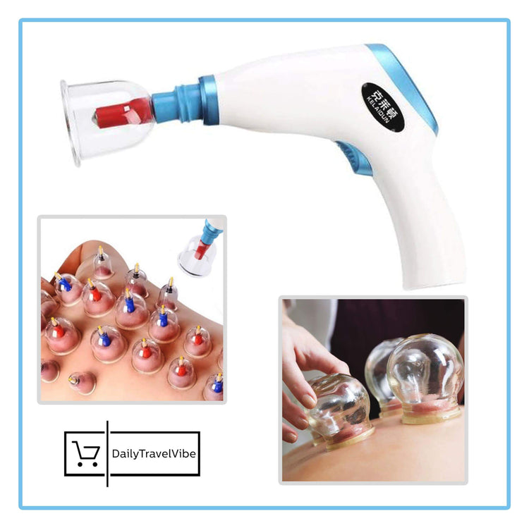 Miracle Electric Cupping Gun