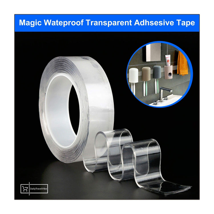 Magic Waterproof Transparent Adhesive Tape