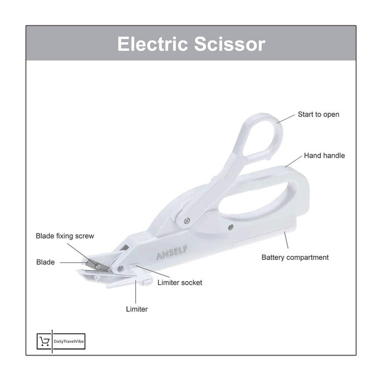 Electric Scissor