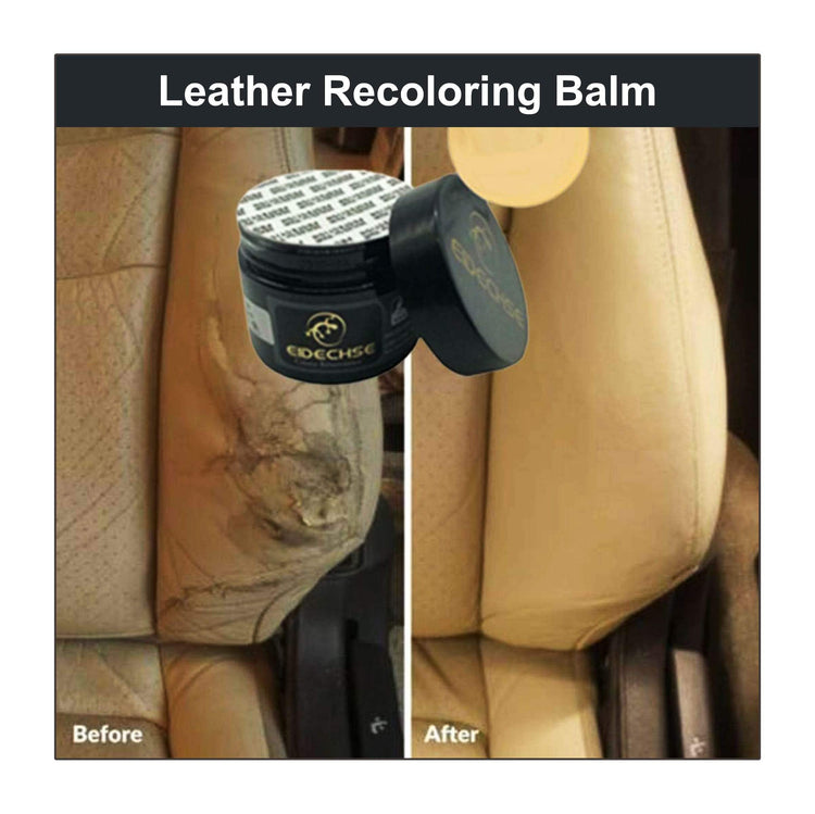 Leather Recoloring Balm