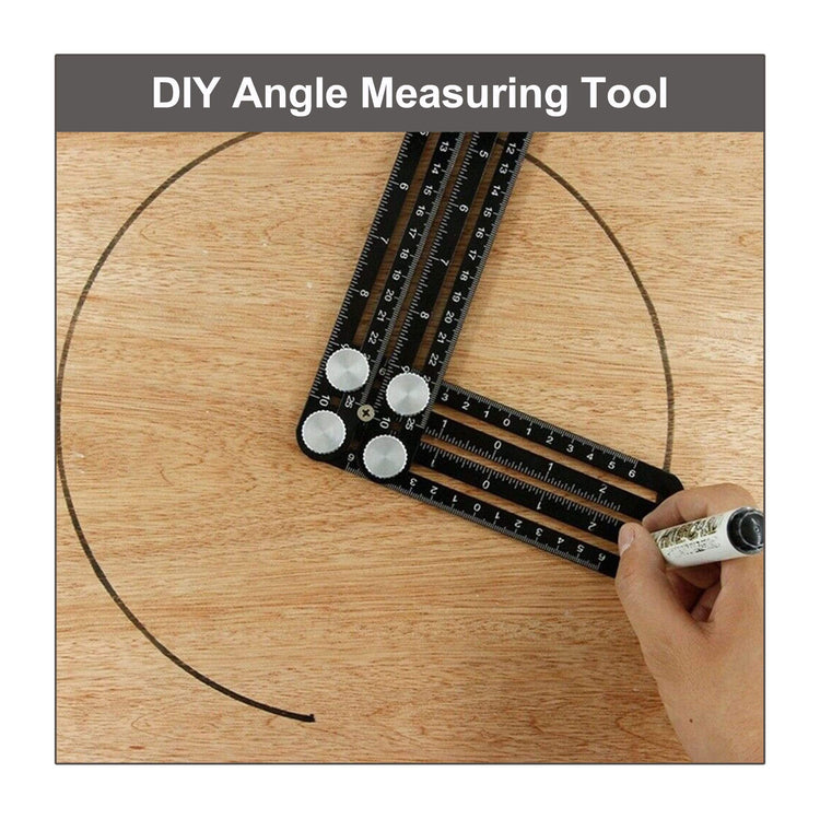 DIY Angle Measuring Tool