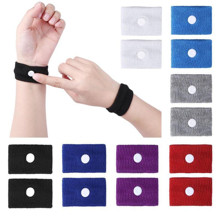 Anti-Nausea + Motion Sickness Bracelet (1 Pair)