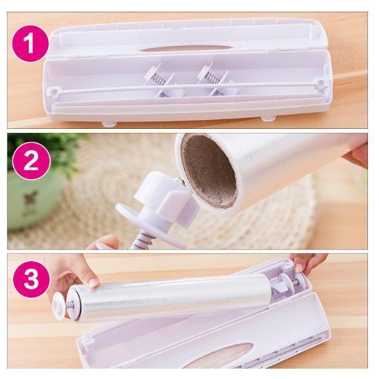 Preservative Film Cutter