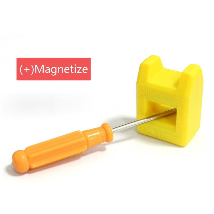 Magnetizer/Demagnetizer Tool