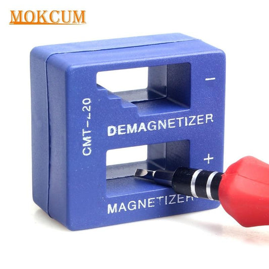 Magnetizer/Demagnetizer Tool