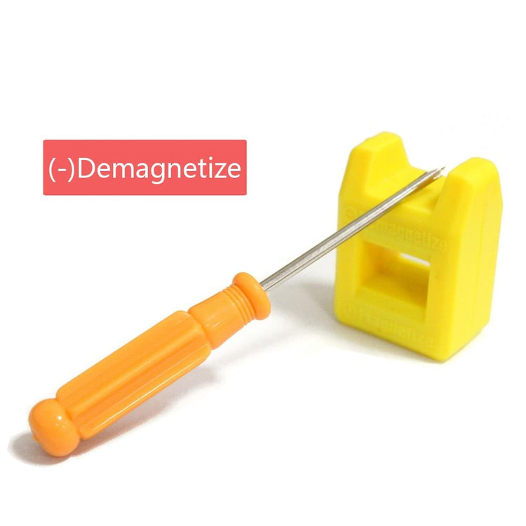 Magnetizer/Demagnetizer Tool