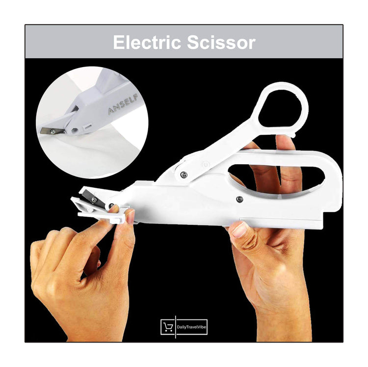 Electric Scissor