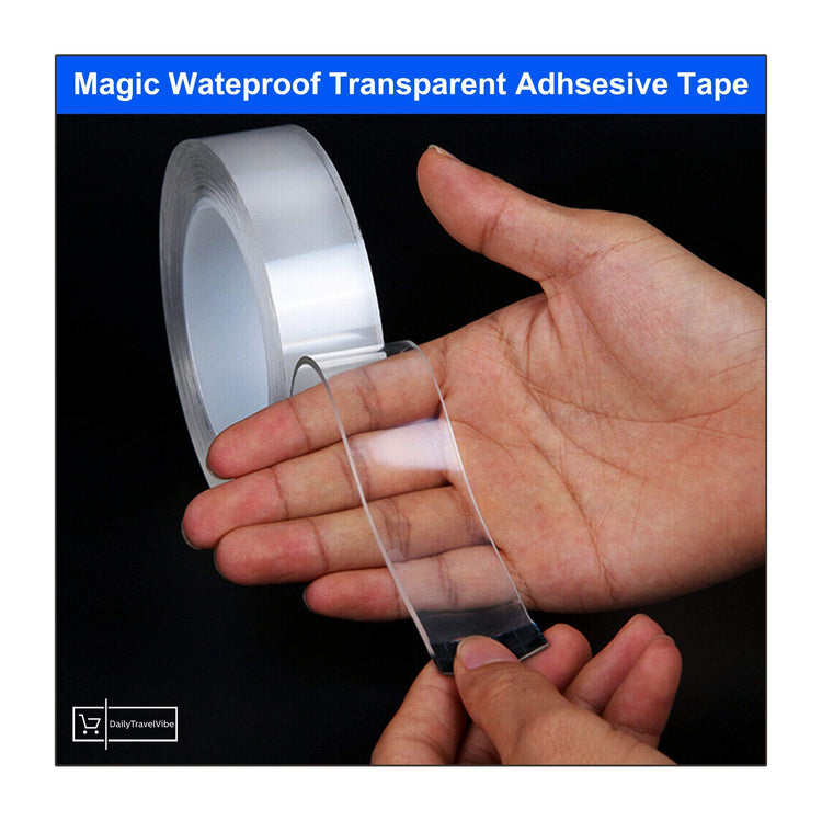 Magic Waterproof Transparent Adhesive Tape