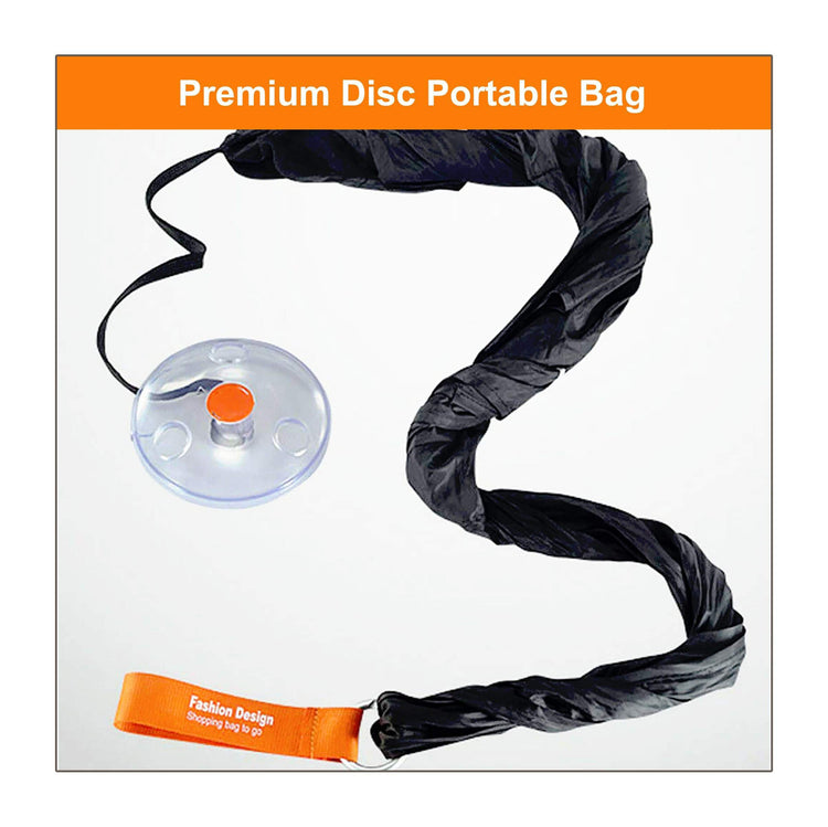 Premium Disc Portable Bag