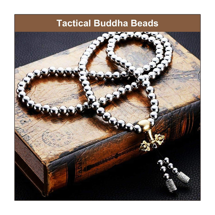 Tactical Buddha Beads