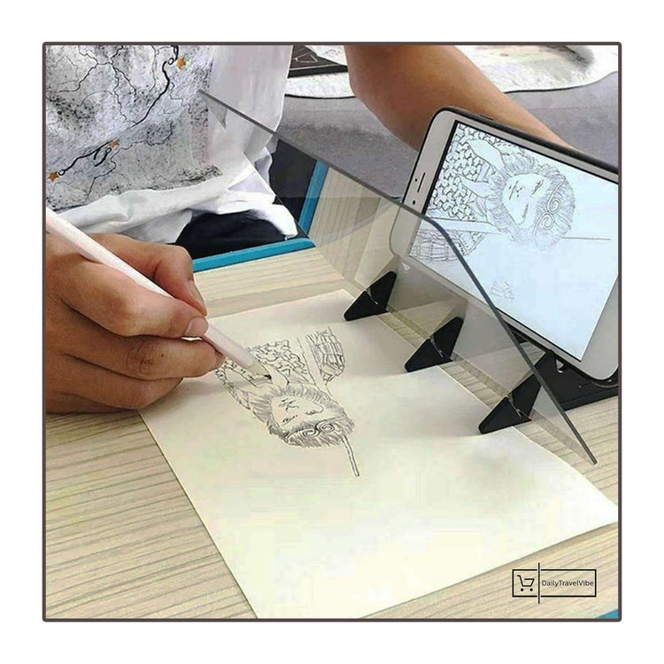 Drawing Projector Kids Toys