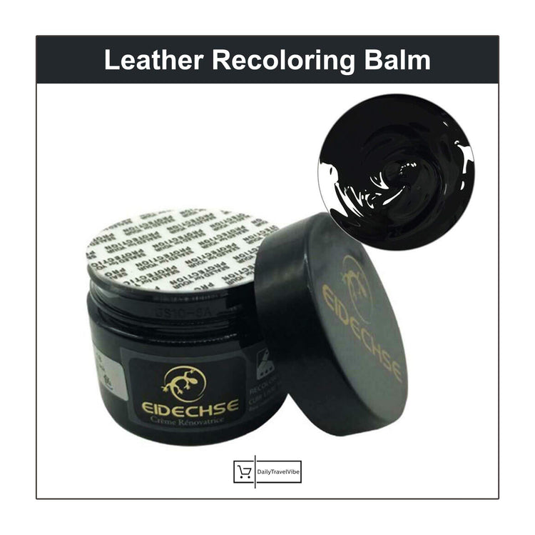 Leather Recoloring Balm