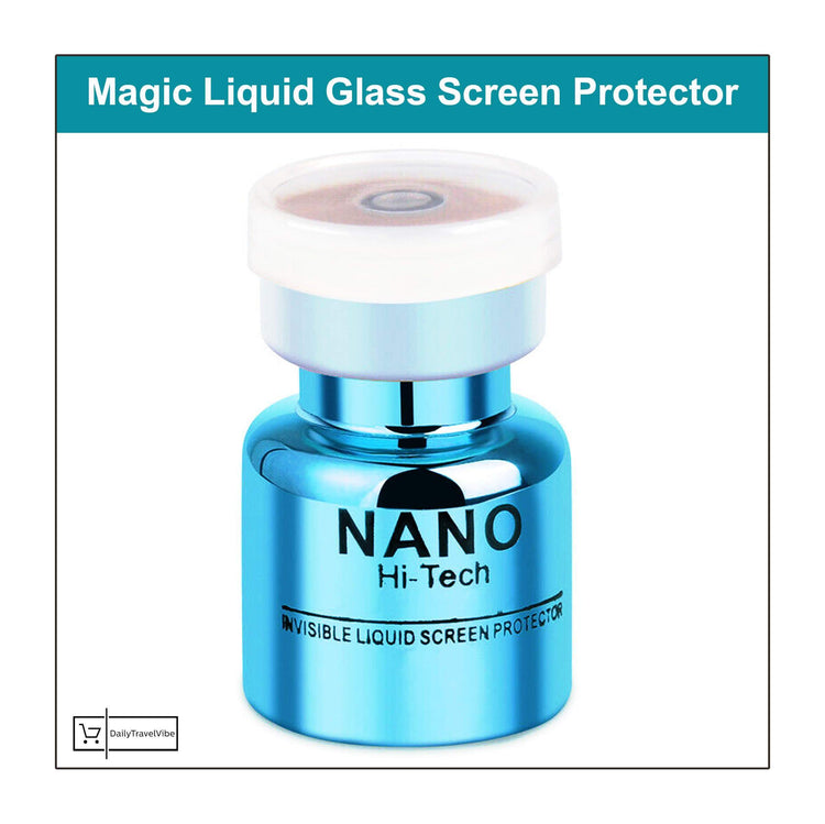 Magic Liquid Glass Screen Protector