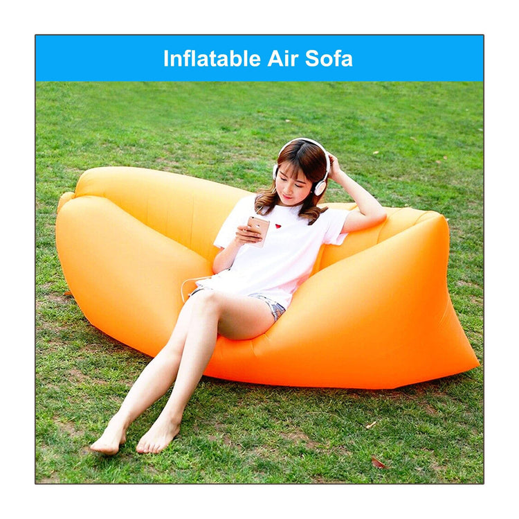 Inflatable Air Sofa