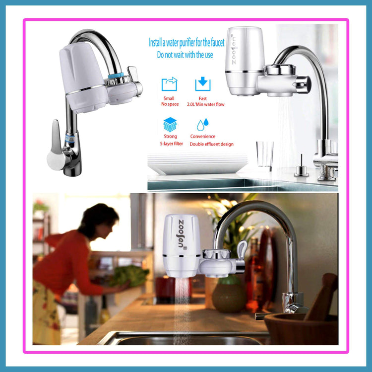 Faucet Water Purifier